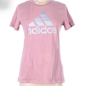 Pink ADIDAS tshirt